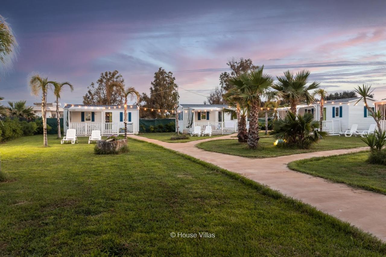 אבולה Residence Il Borgo מראה חיצוני תמונה